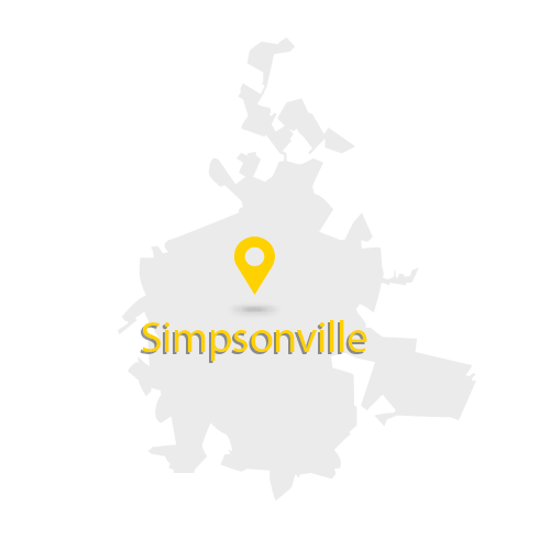 simpsonville-map